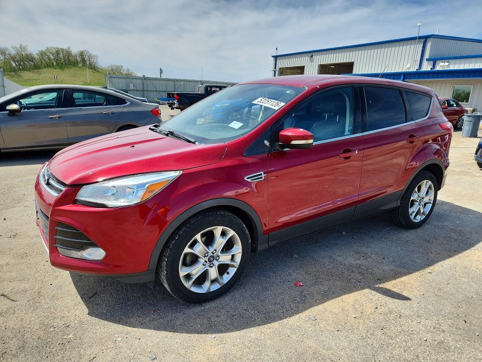 2013 Ford Escape sel