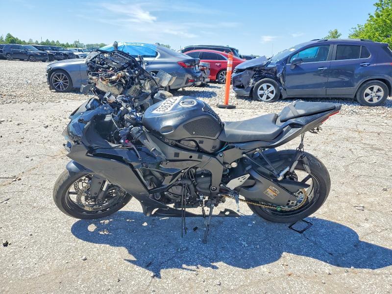 2024 Kawasaki ZX636 K
