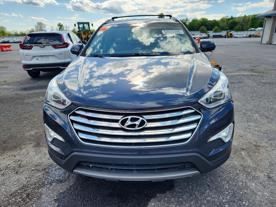 2014 Hyundai Santa fe gls