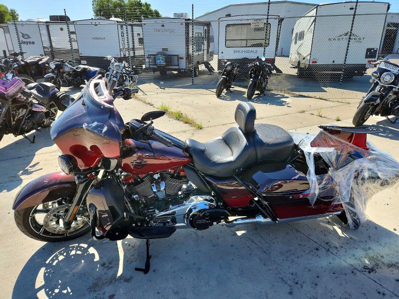 2018 Harley-Davidson Flhtkse CVO Limited