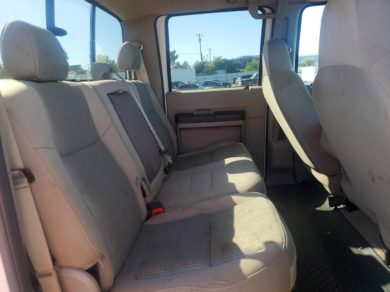 2008 Ford F350 SRW Super Duty