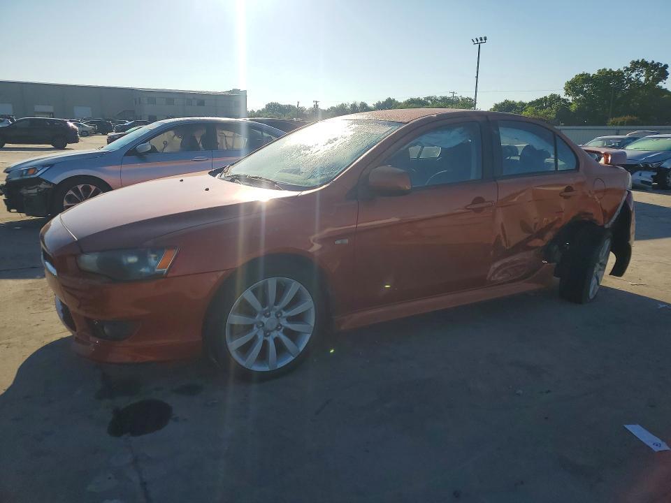 2011 Mitsubishi Lancer