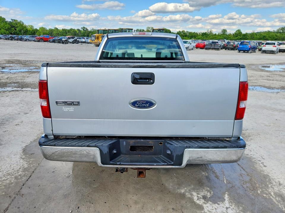 2004 Ford F150