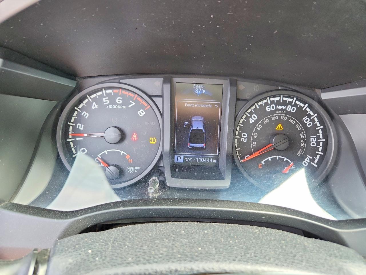 2019 Toyota Tacoma SR