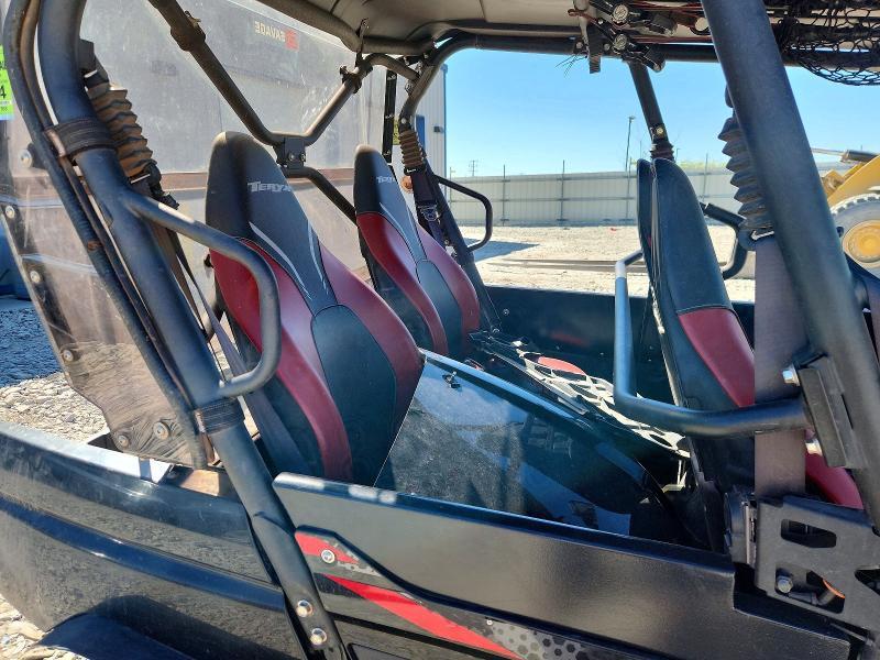 2022 Kawasaki TERYX4 Utility Vehicle