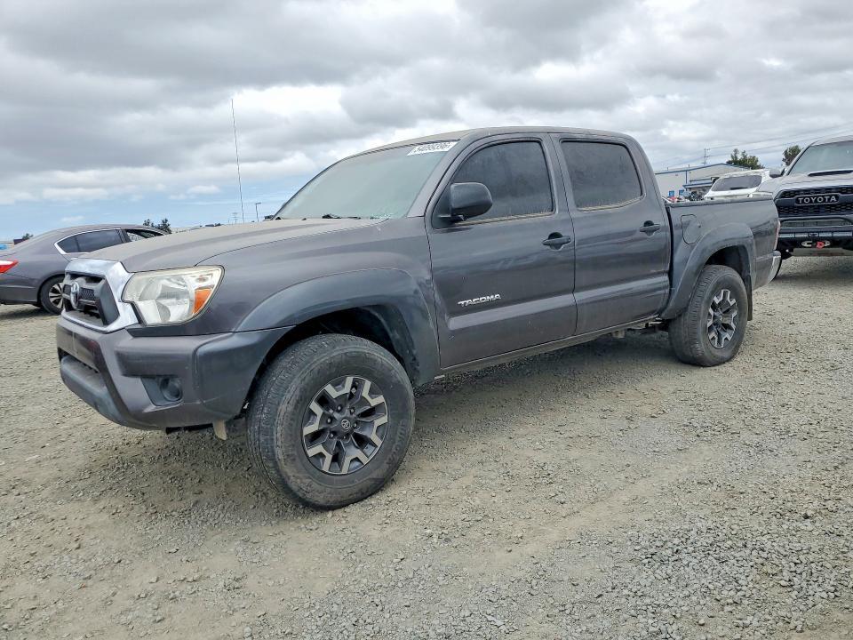2015 Toyota Tacoma Base