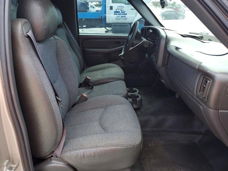 2006 GMC New Sierra C1500