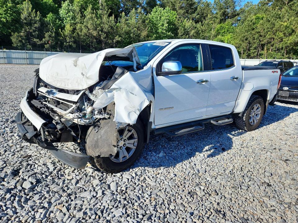 2016 Chevrolet Colorado LT