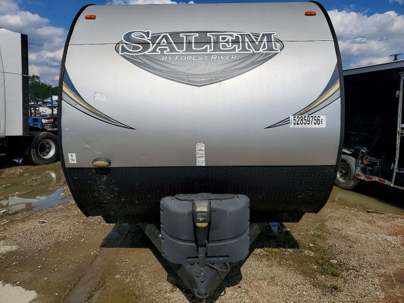 2015 Foresriver 2015 Forest River Salem Camper