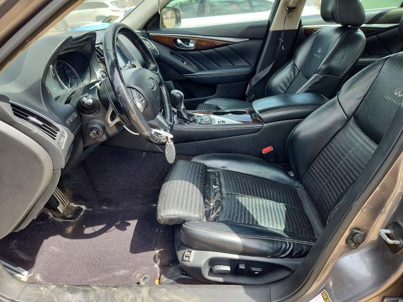 2014 Infiniti Q50 Sport