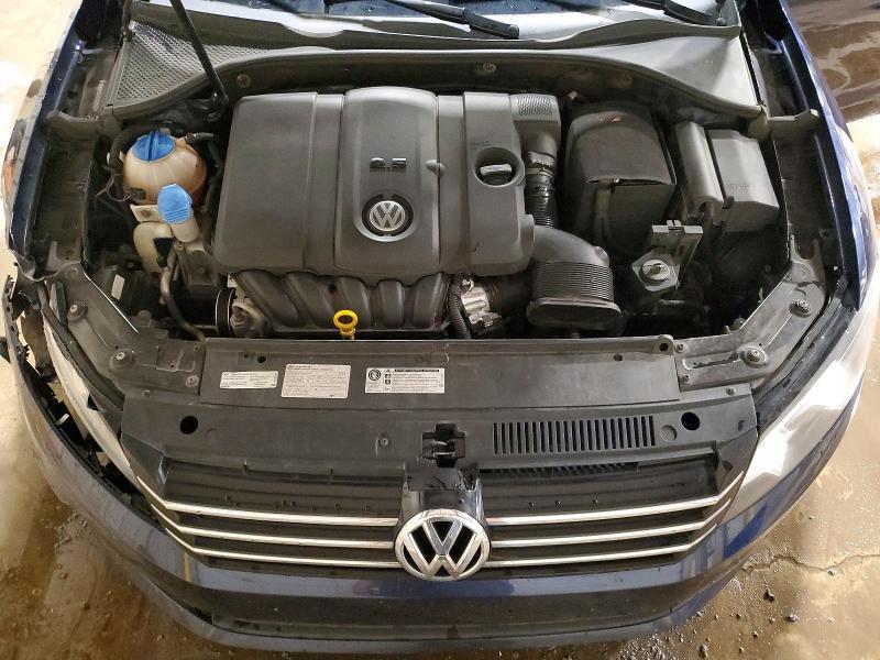 2014 Volkswagen Passat se