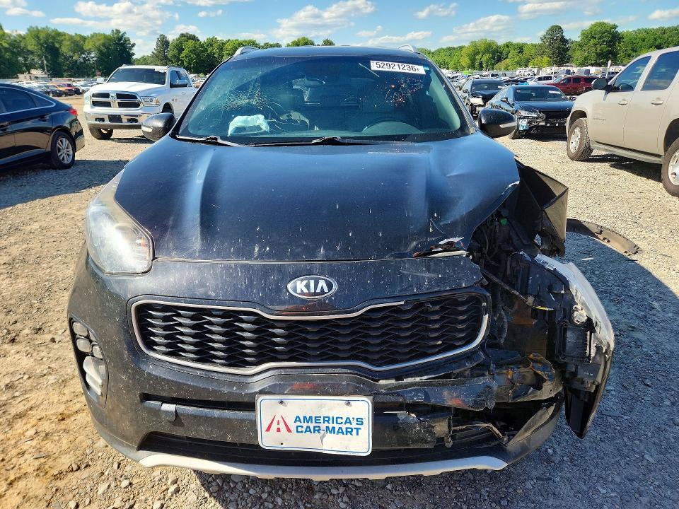 2019 KIA Sportage EX