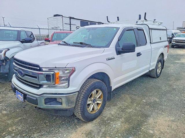 2019 Ford F150 Super Cab