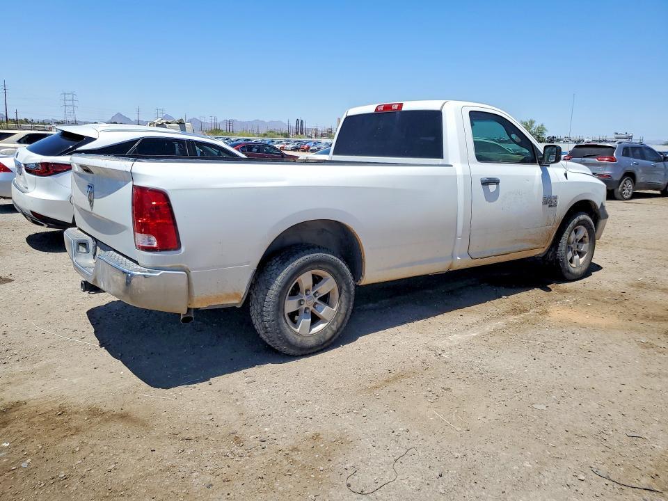 2019 Dodge RAM 1500 Classic Tradesman