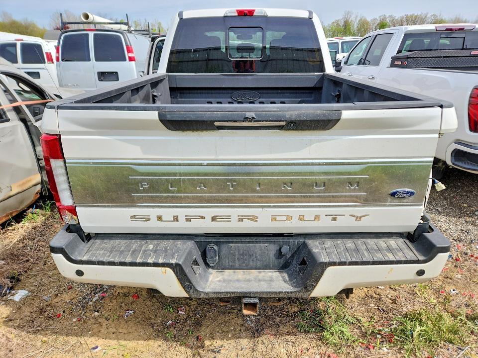 2019 Ford F350 Super Duty