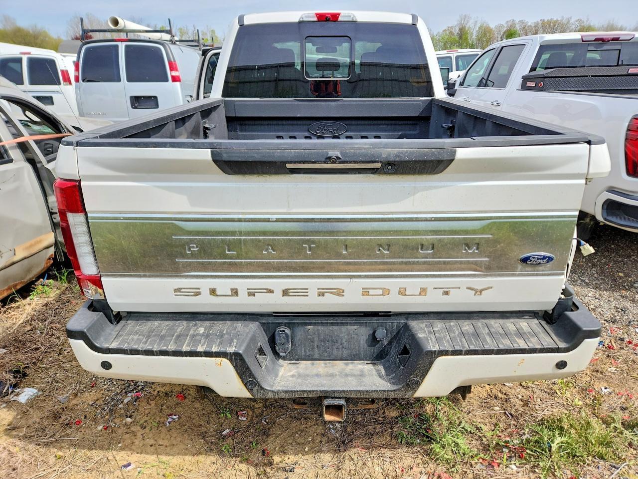 2019 Ford F350 Super Duty