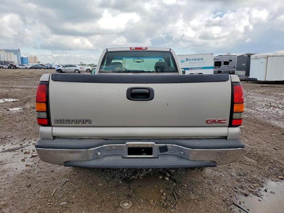 2006 GMC New Sierra C1500