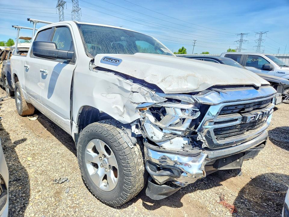 2020 Dodge RAM 1500 BIG Horn