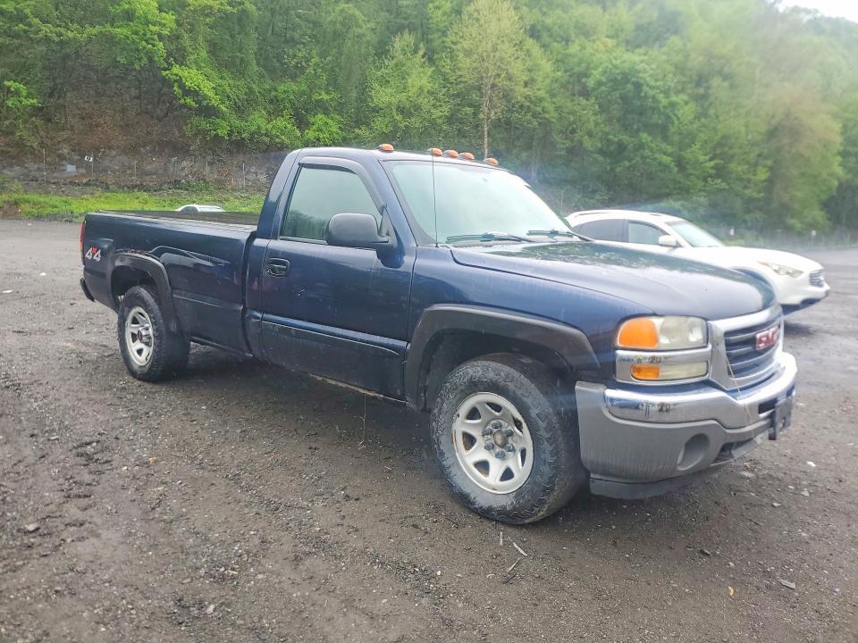 2006 GMC Siera 1500
