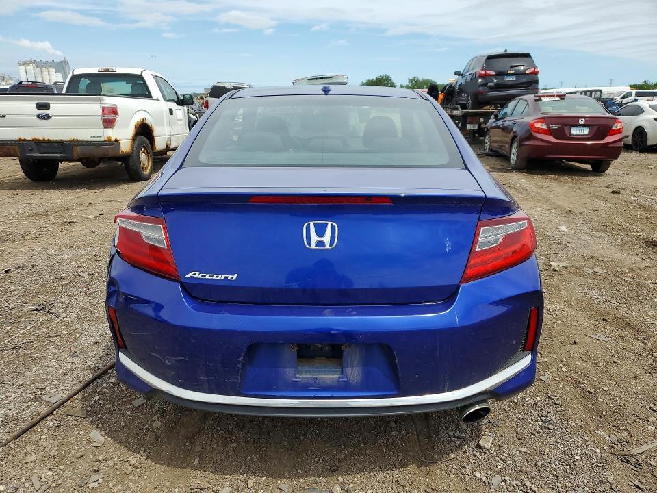 2017 Honda Accord EX