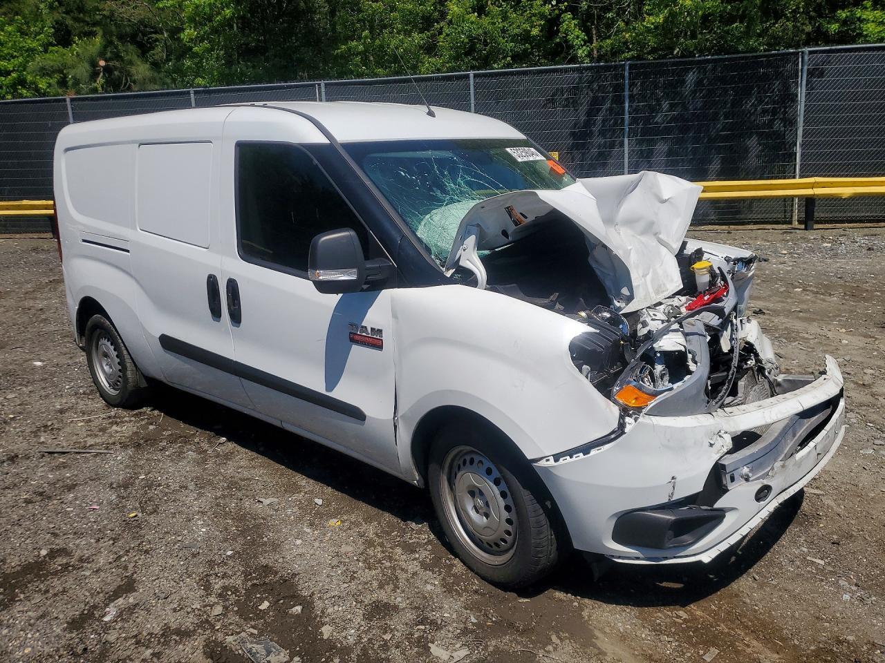 2022 Dodge RAM Promaster City Tradesman