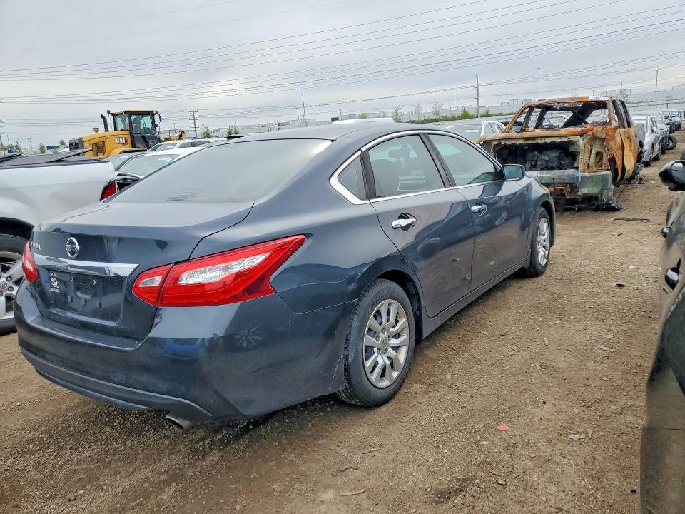 2017 Nissan Altima 2.5 s