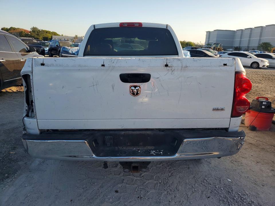 2007 Dodge RAM 1500 ST