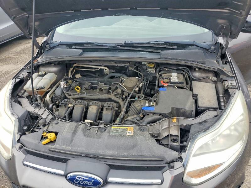 2012 Ford Focus s