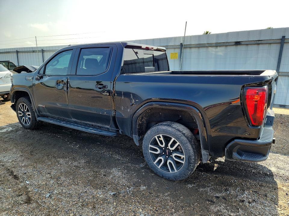 2022 GMC Sierra K1500 AT4