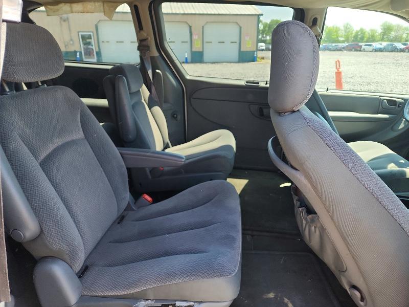 2005 Dodge Grand Caravan sxt