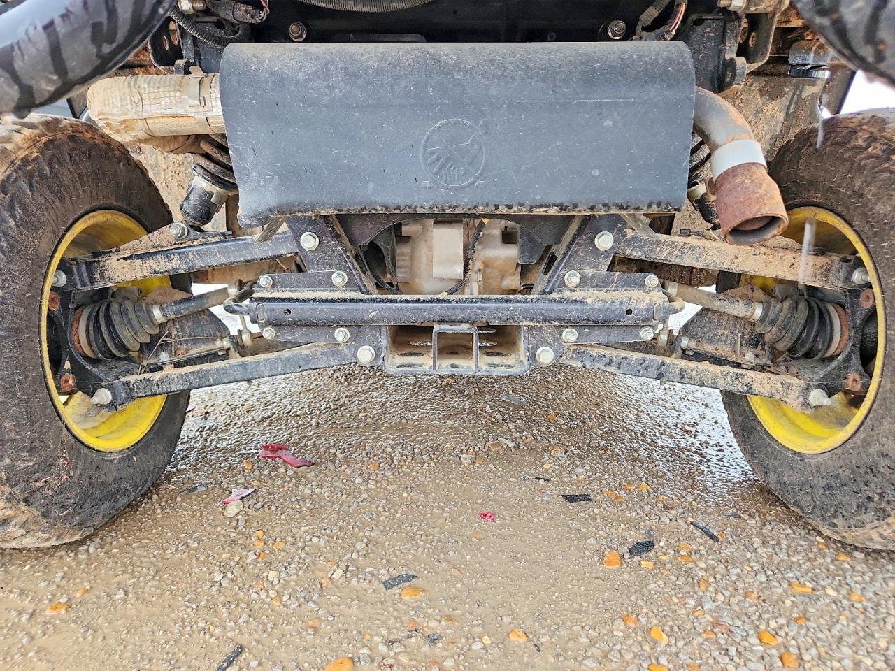 2024 John Deere XUV835R Utility Vehicle