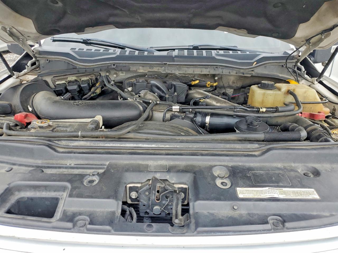 2019 Ford F350 Super Duty