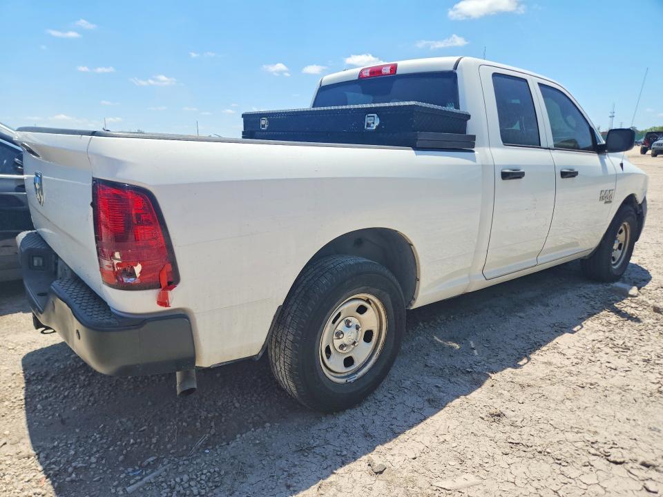 2020 Dodge RAM 1500 Classic Tradesman