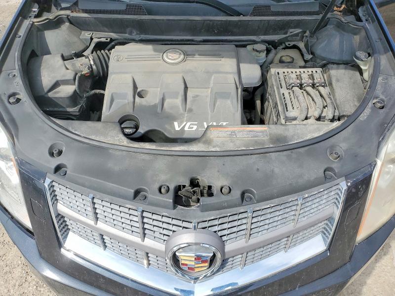 2012 Cadillac Srx Premium Collection