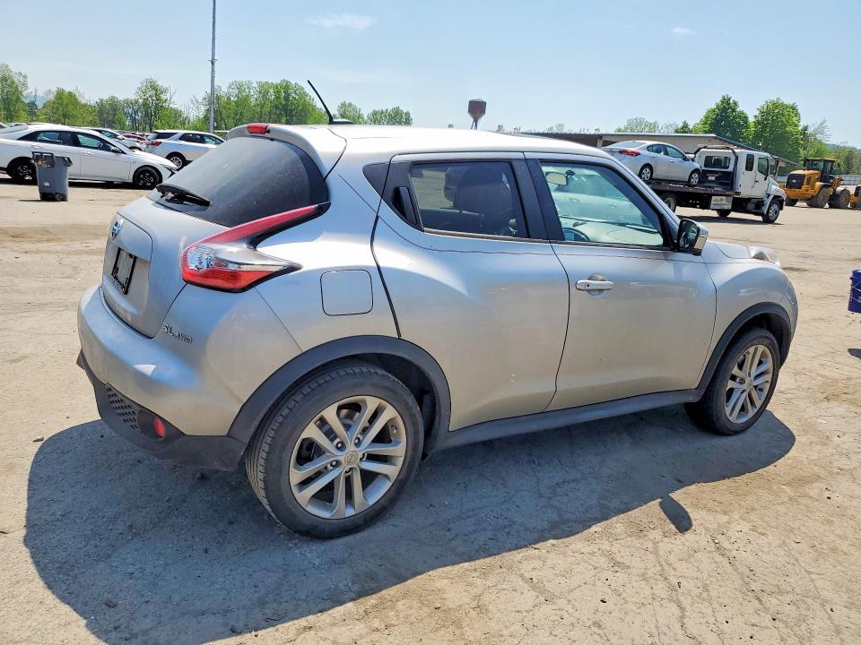2015 Nissan Juke sl
