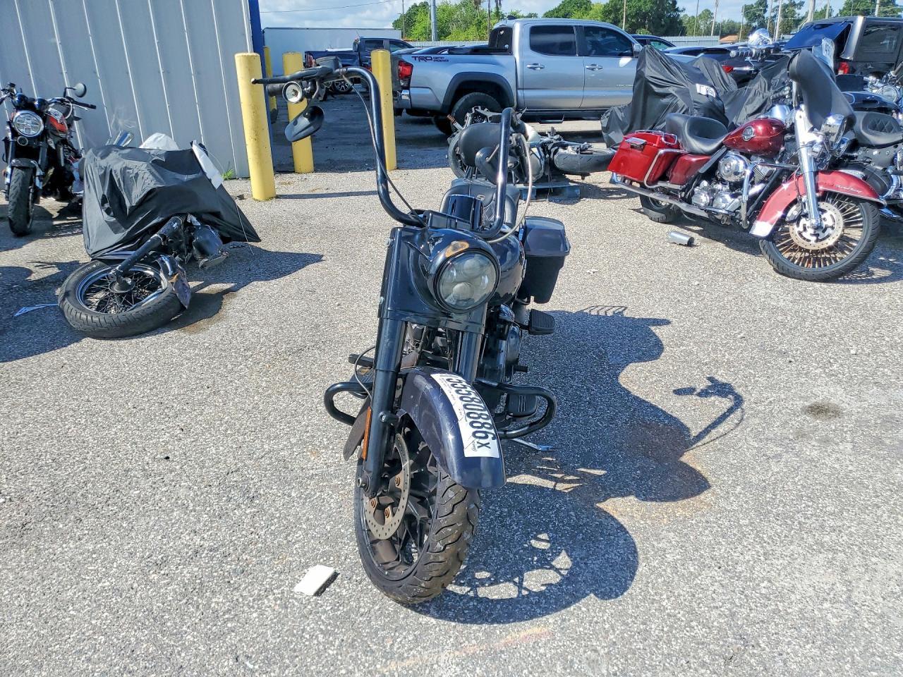 2021 Harley-Davidson Flhrxs