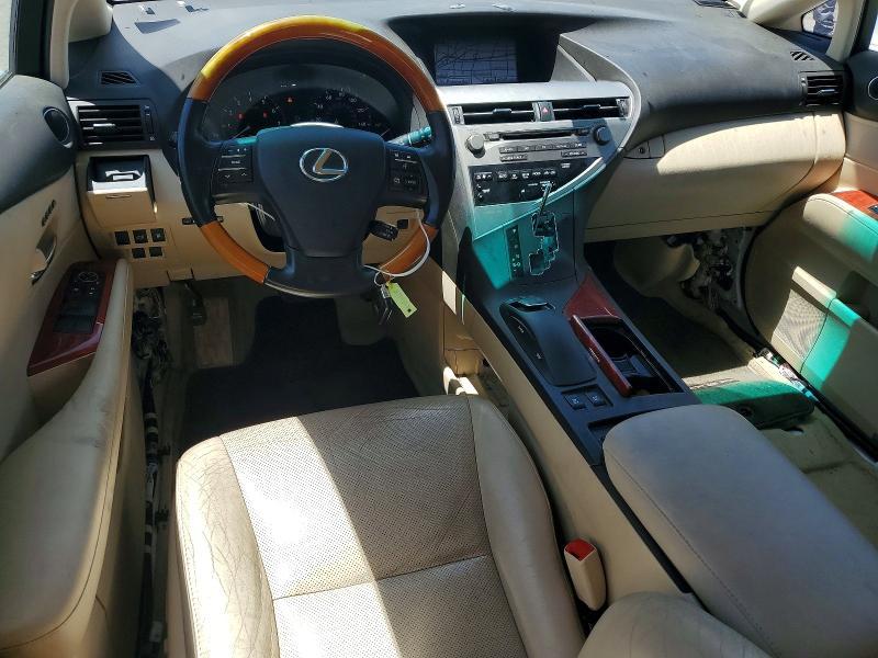 2011 Lexus Rx 350