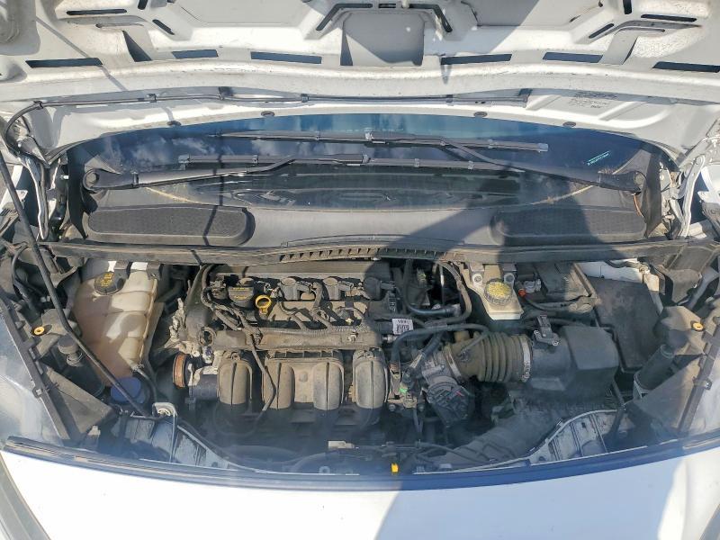2015 Ford Transit Connect xl