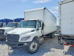 International salvage cars for sale: 2024 International MV607 BOX Truck