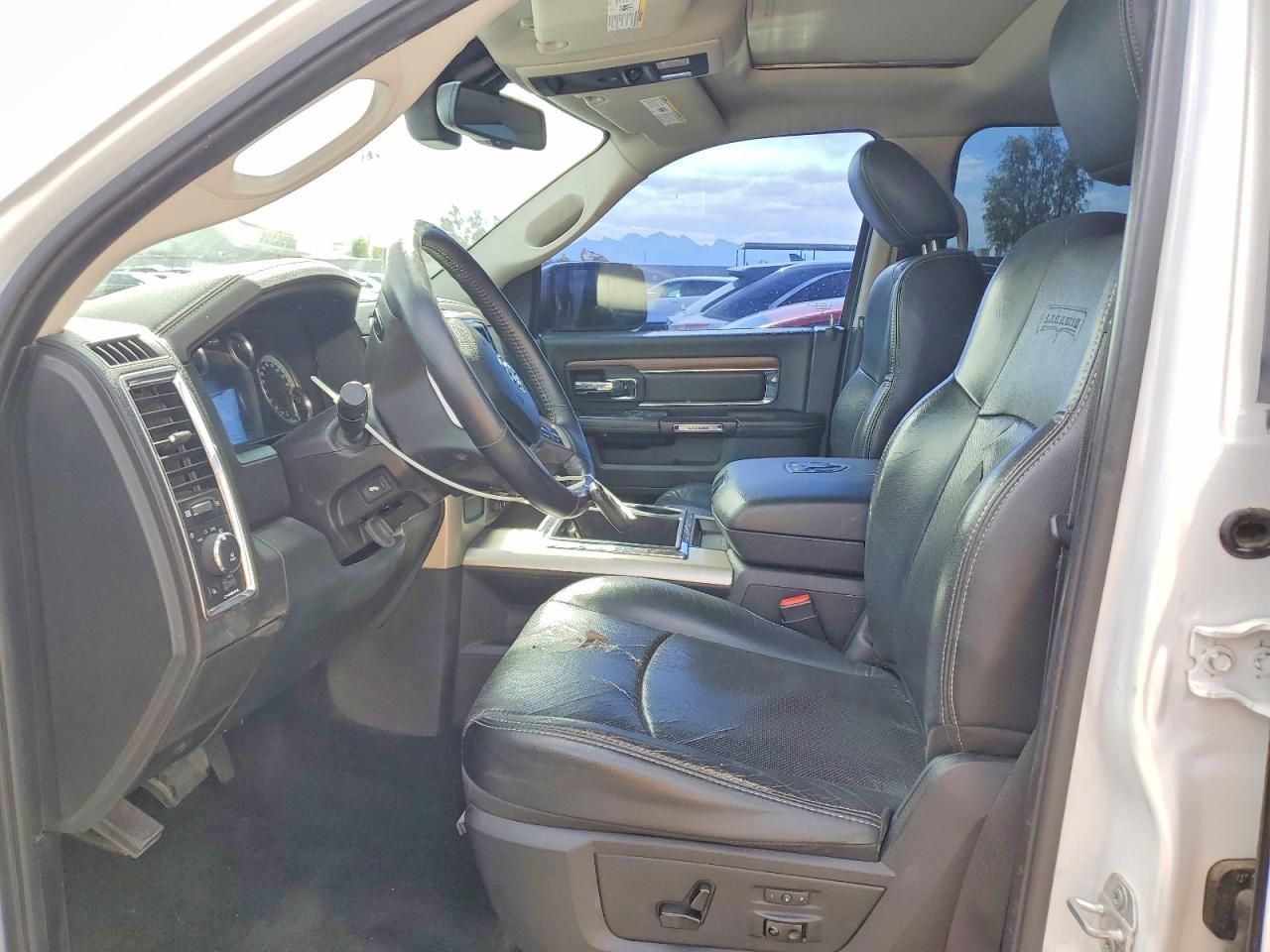 2015 Dodge 1500 Laramie