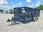 2025 Griffen GT-714 Dump Trailer