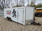 2025 High Country Cargo Enclosed Cargo Trailer