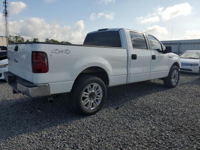 2008 Ford F150 Supercrew