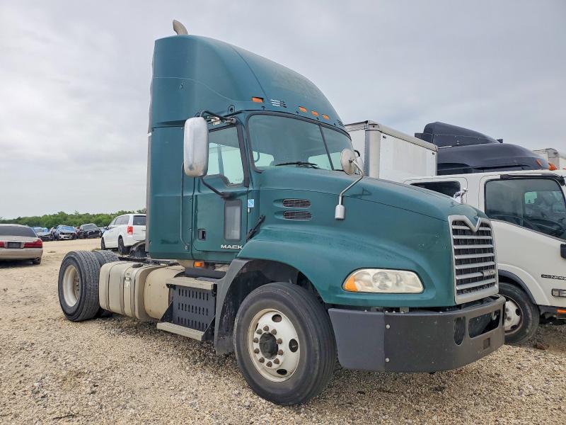 2017 Mack CXU612 Semi Truck