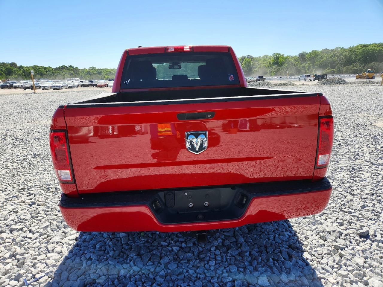 2015 Dodge RAM 1500 ST