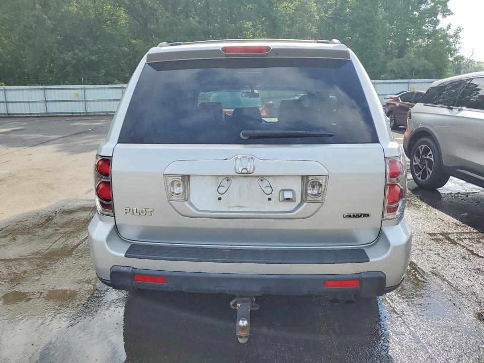 2007 Honda Pilot exl