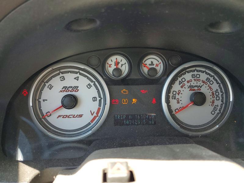 2011 Ford Focus se