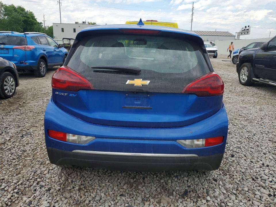 2020 Chevrolet Bolt ev lt