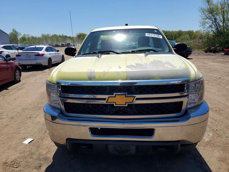 2013 Chevrolet Silverado C2500 Heavy Duty