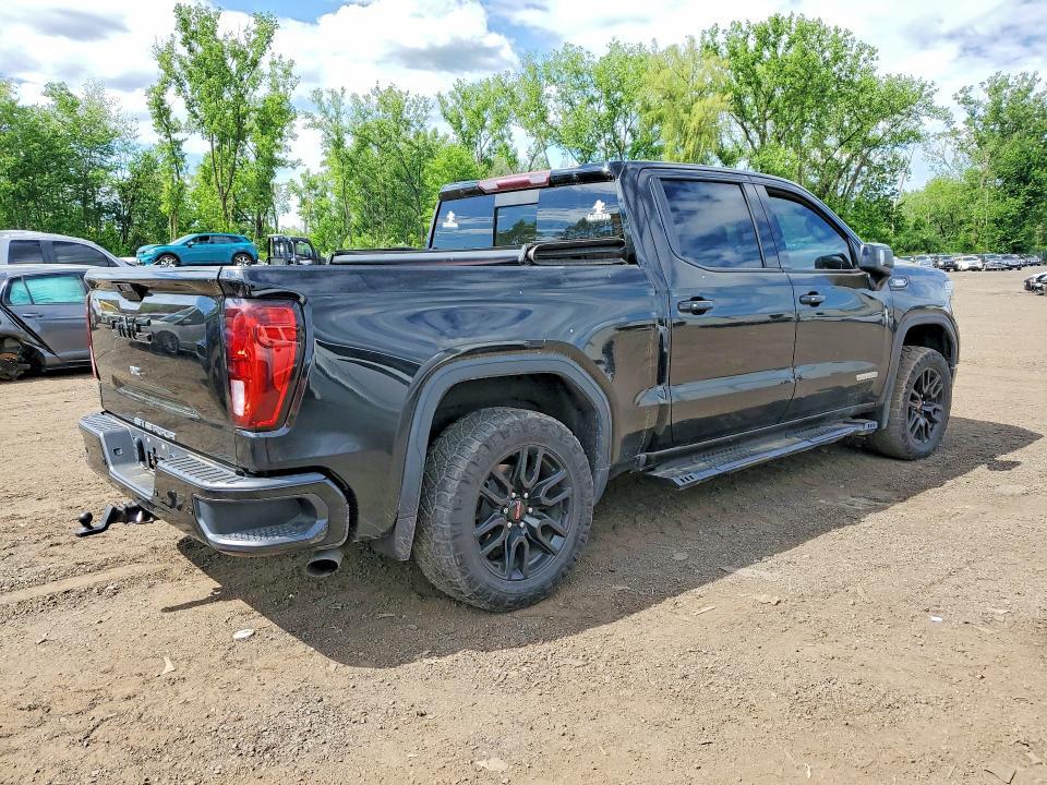 2021 GMC Sierra K1500 Elevation